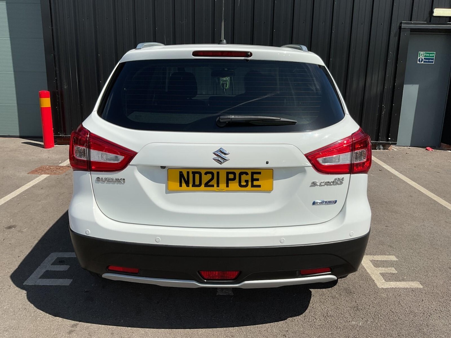 Vehicle 4