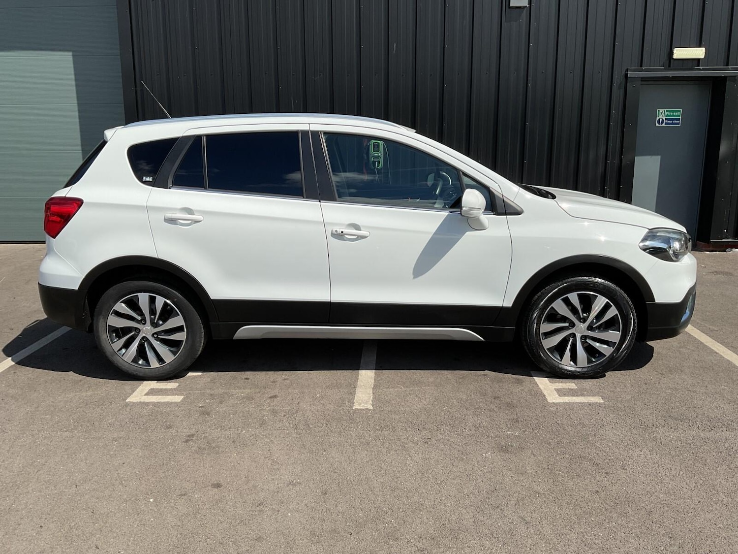 Vehicle 5