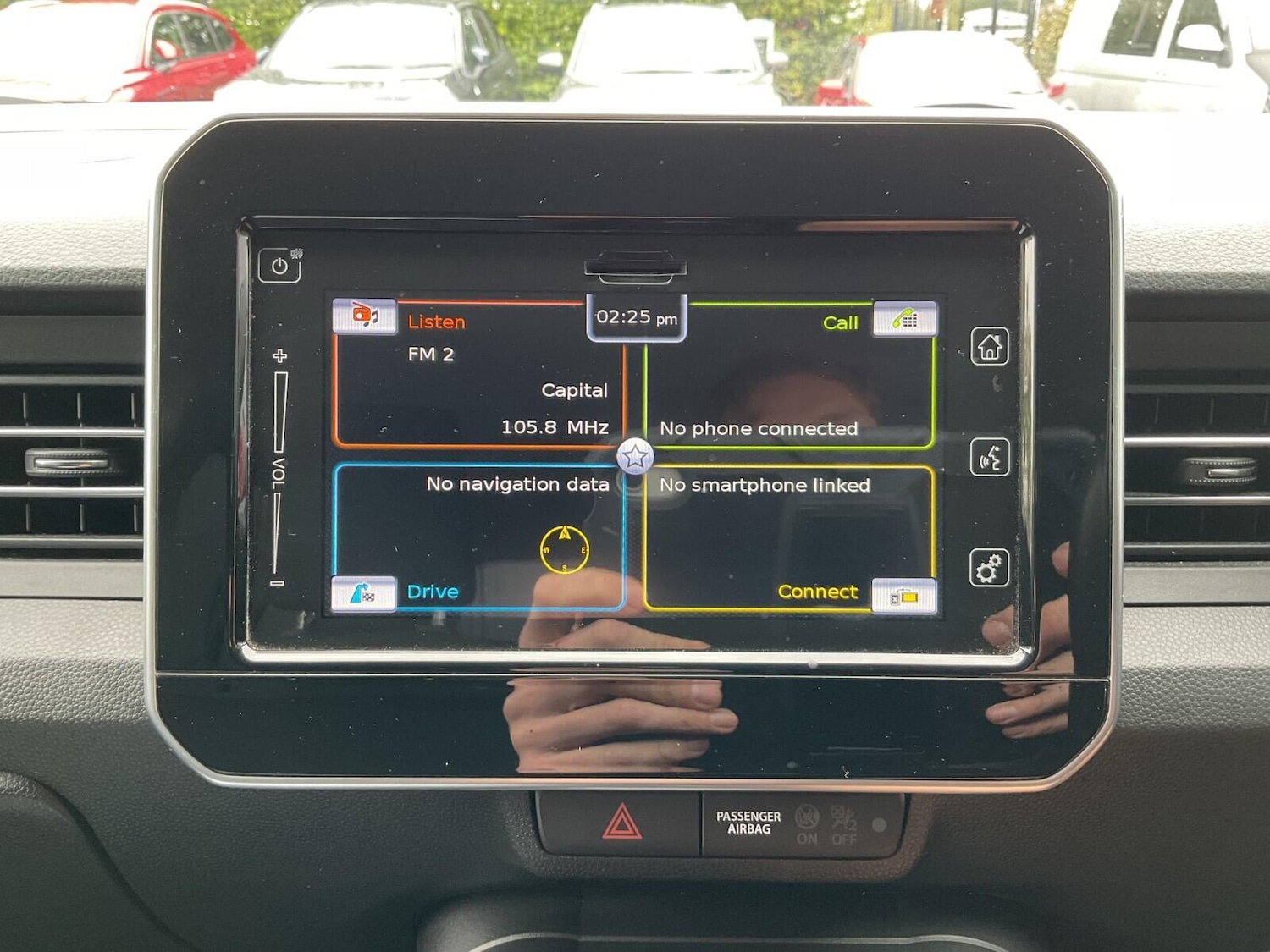 Used Suzuki Ignis 2023 for sale - 76990016: Photo 15