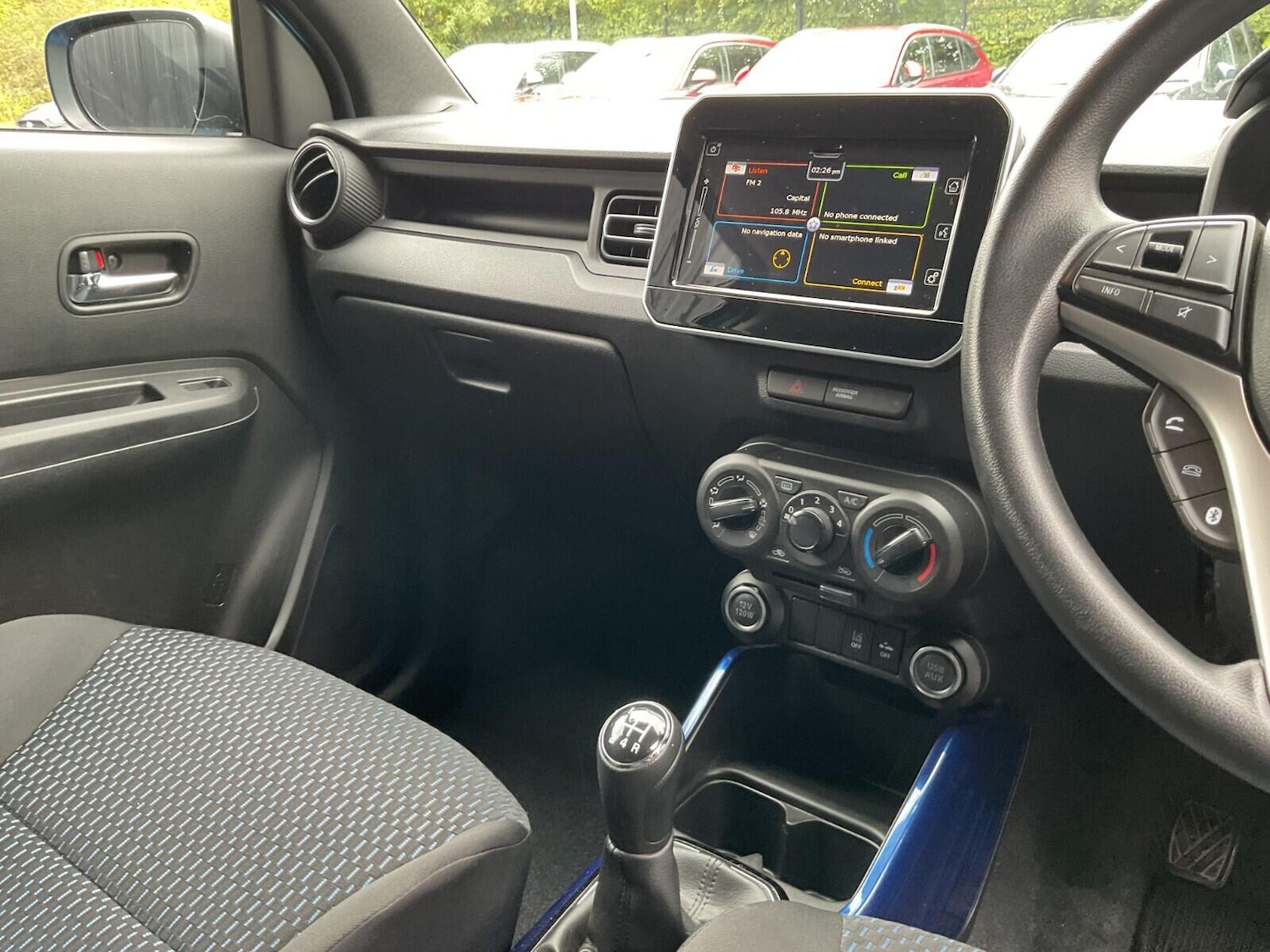 Used Suzuki Ignis 2023 for sale - 76990016: Photo 17