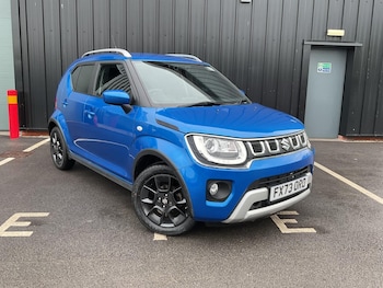 2023 (73) - 1.2 Dualjet 12V Hybrid SZ-T 5dr