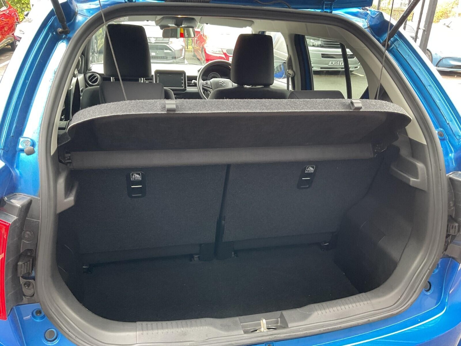 Used Suzuki Ignis 2023 for sale - 76990016: Photo 21