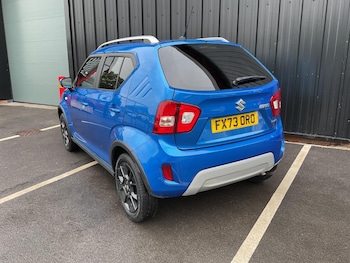 Used Suzuki Ignis 2023 for sale - 76990016: Photo