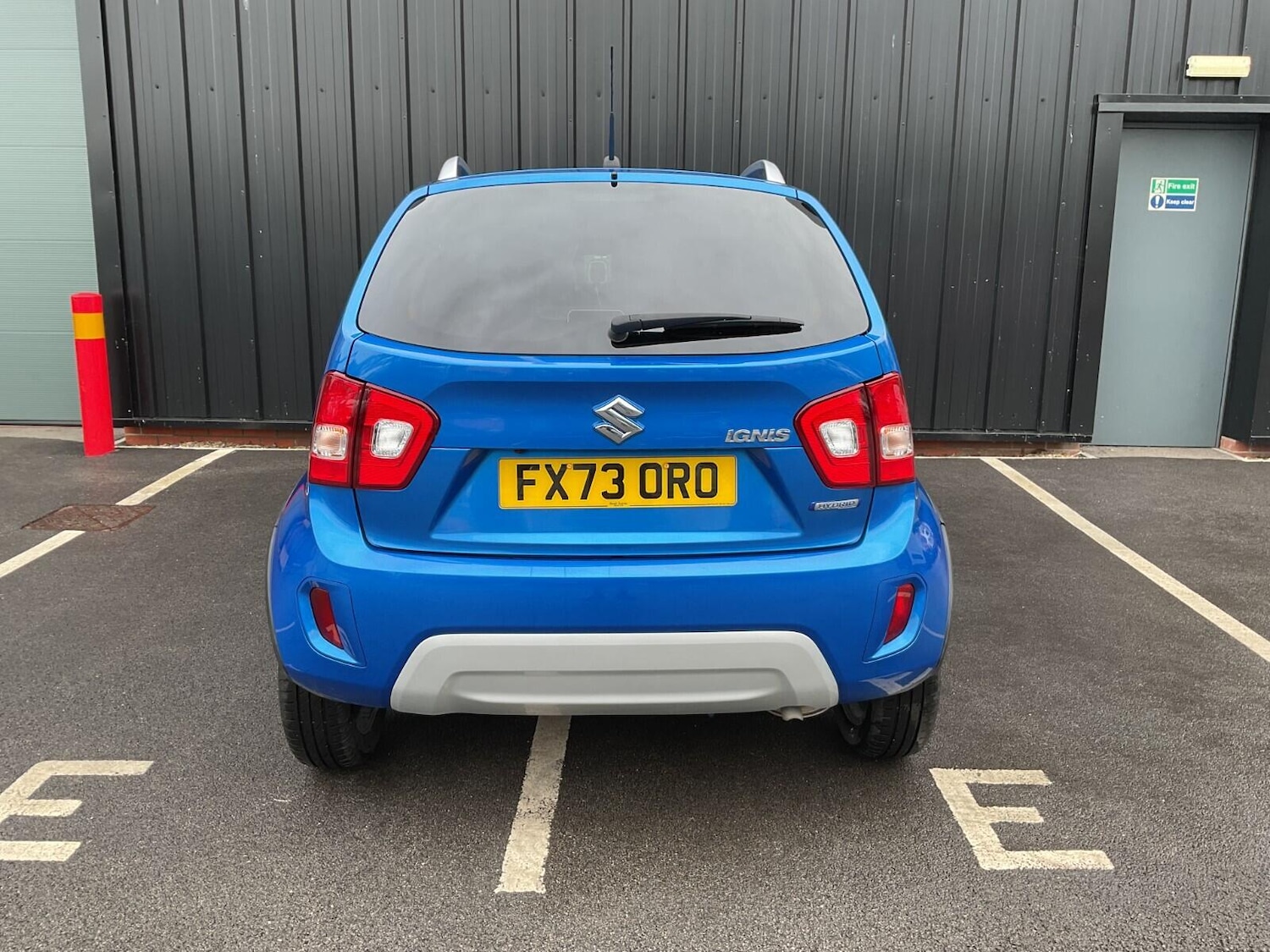 Used Suzuki Ignis 2023 for sale - 76990016: Photo 4