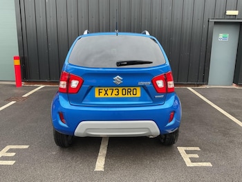 Used Suzuki Ignis 2023 for sale - 76990016: Photo