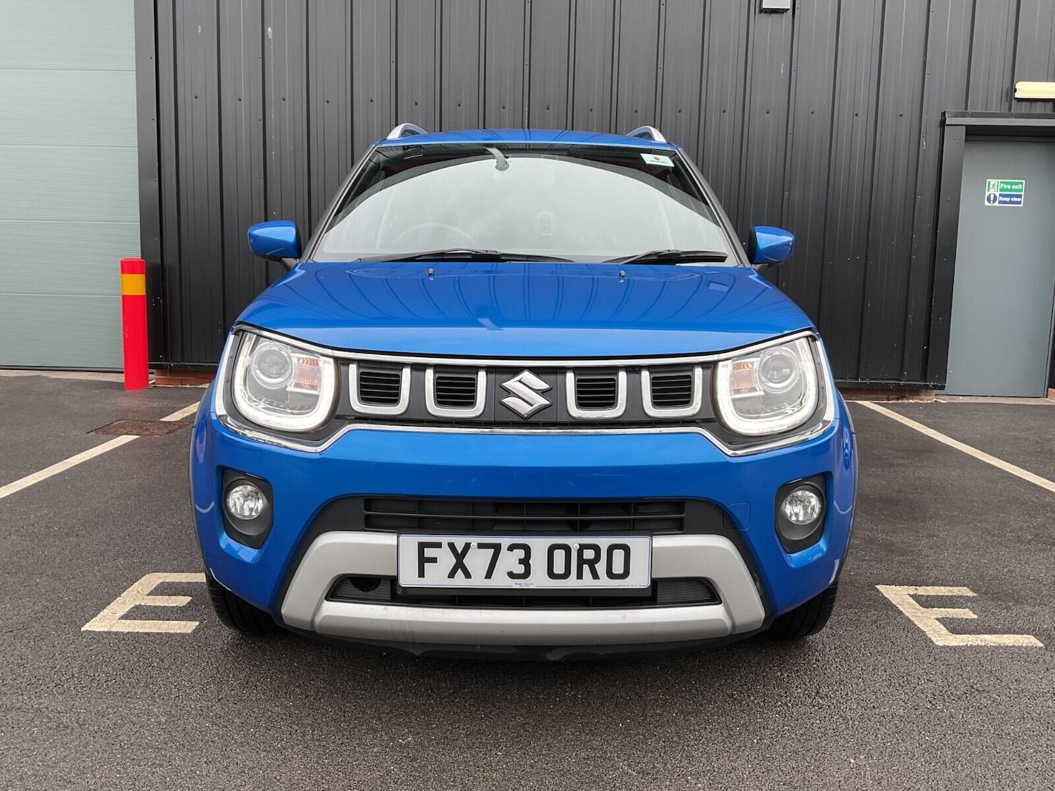 Used Suzuki Ignis 2023 for sale - 76990016: Photo 6