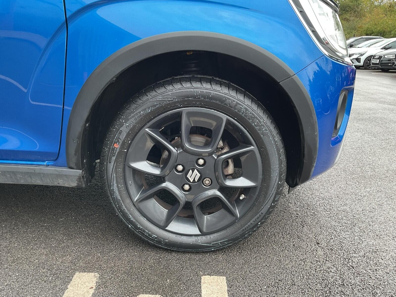 Used Suzuki Ignis 2023 for sale - 76990016: Photo 8