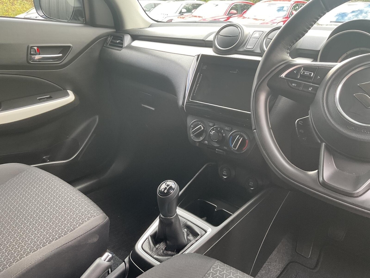 Used Suzuki Swift 2023 for sale - 76337172: Photo 18