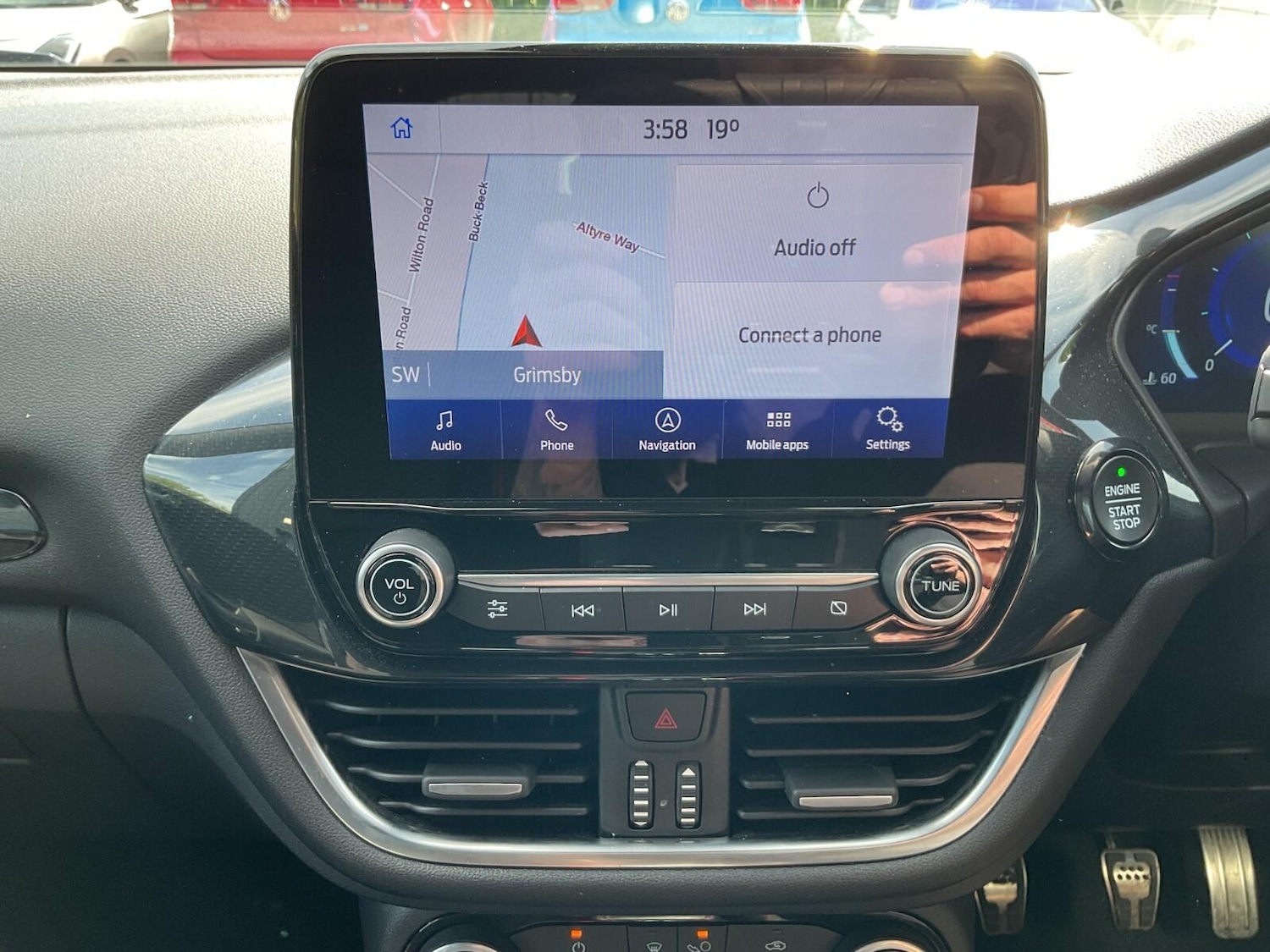 Vehicle 16