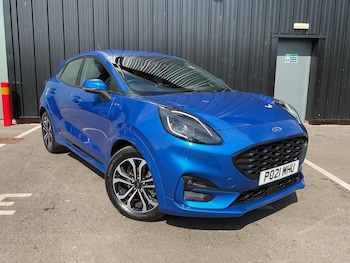Used Ford Puma 2021 for sale - 75825829: Photo