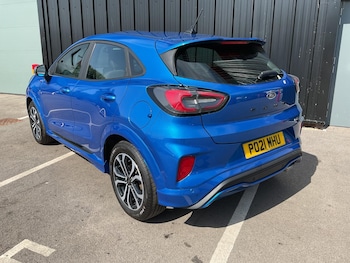 Used Ford Puma 2021 for sale - 75825829: Photo