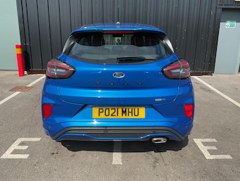 Used Ford Puma 2021 for sale - 75825829: Photo