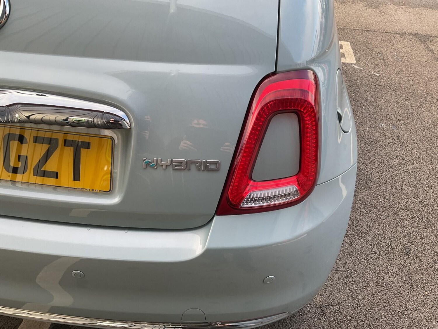 Used Fiat 500 2023 for sale - 76786579: Photo 10