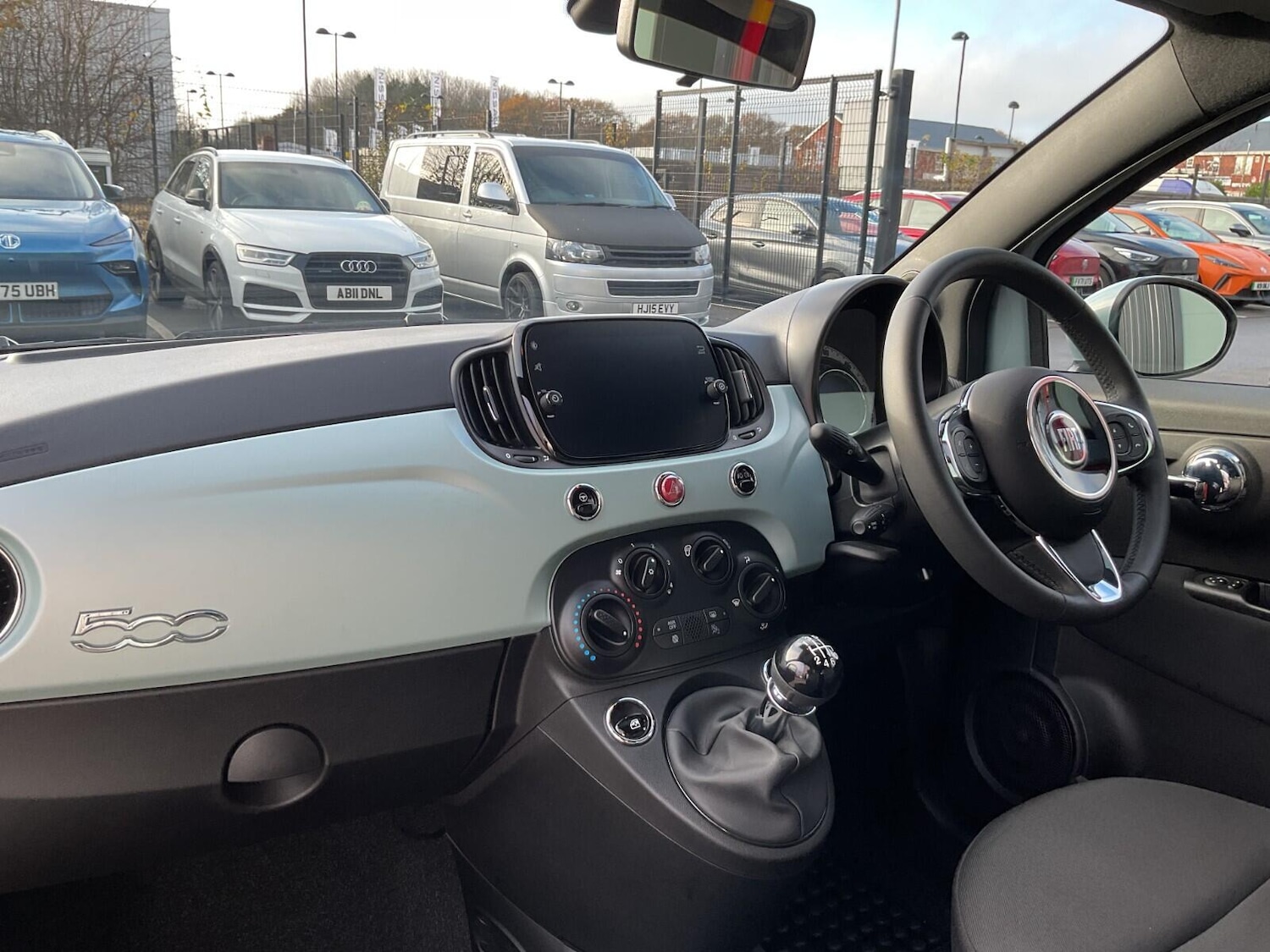 Used Fiat 500 2023 for sale - 76786579: Photo 2