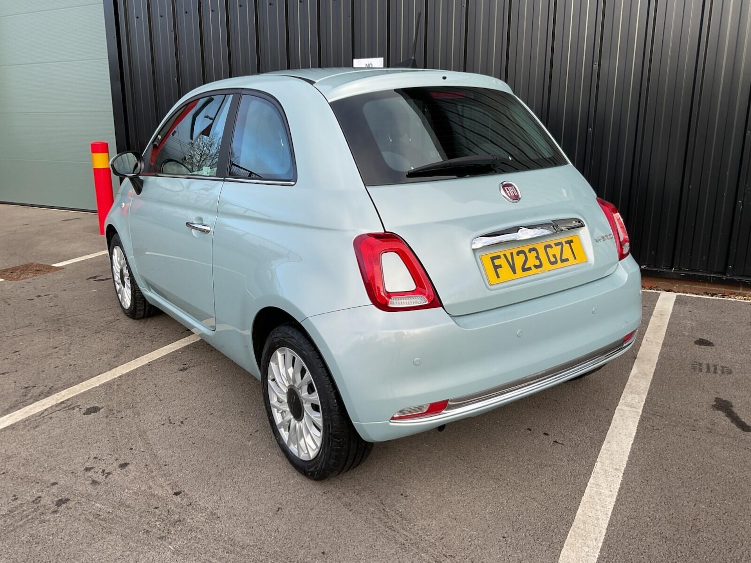 Used Fiat 500 2023 for sale - 76786579: Photo 3