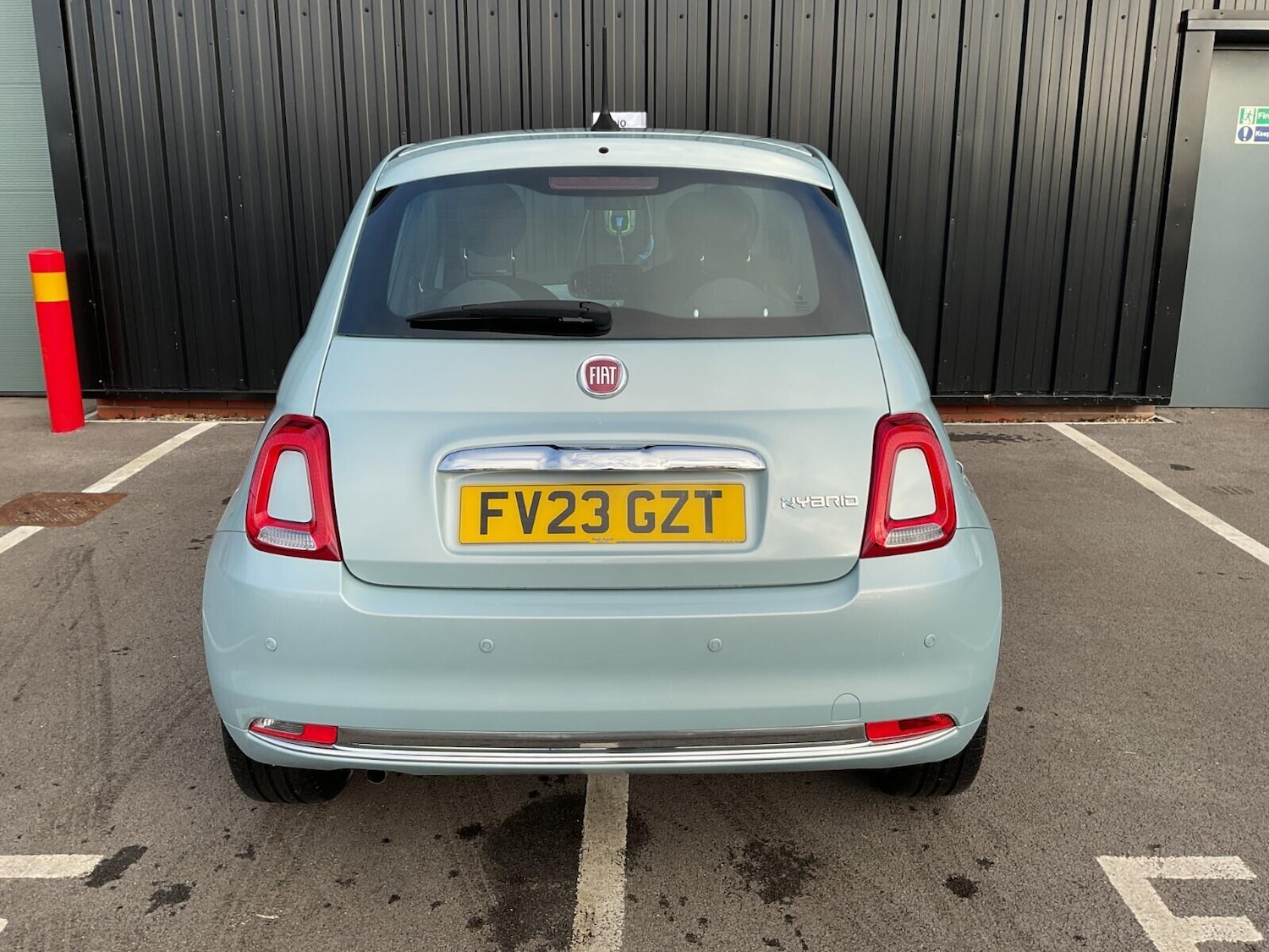 Used Fiat 500 2023 for sale - 76786579: Photo 4