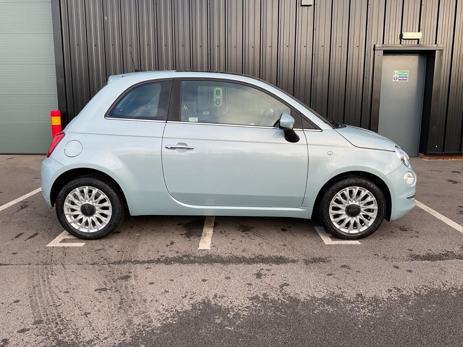 Used Fiat 500 2023 for sale - 76786579: Photo 5