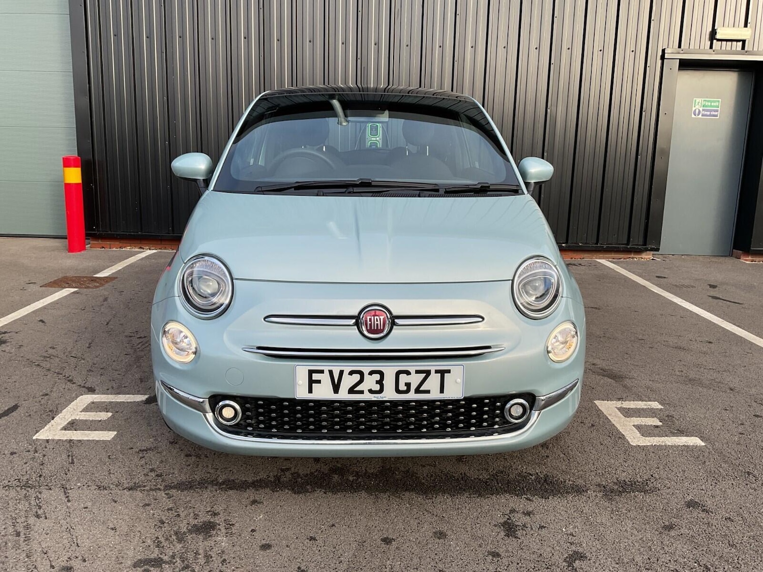 Used Fiat 500 2023 for sale - 76786579: Photo 6