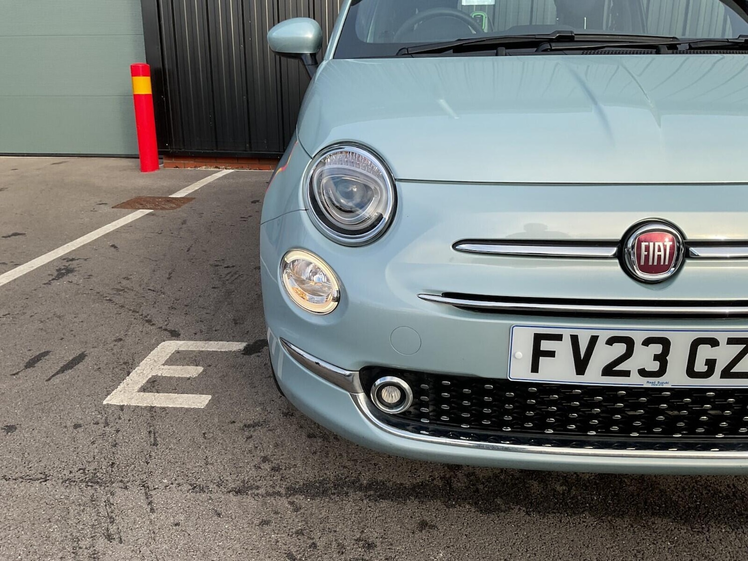 Used Fiat 500 2023 for sale - 76786579: Photo 7