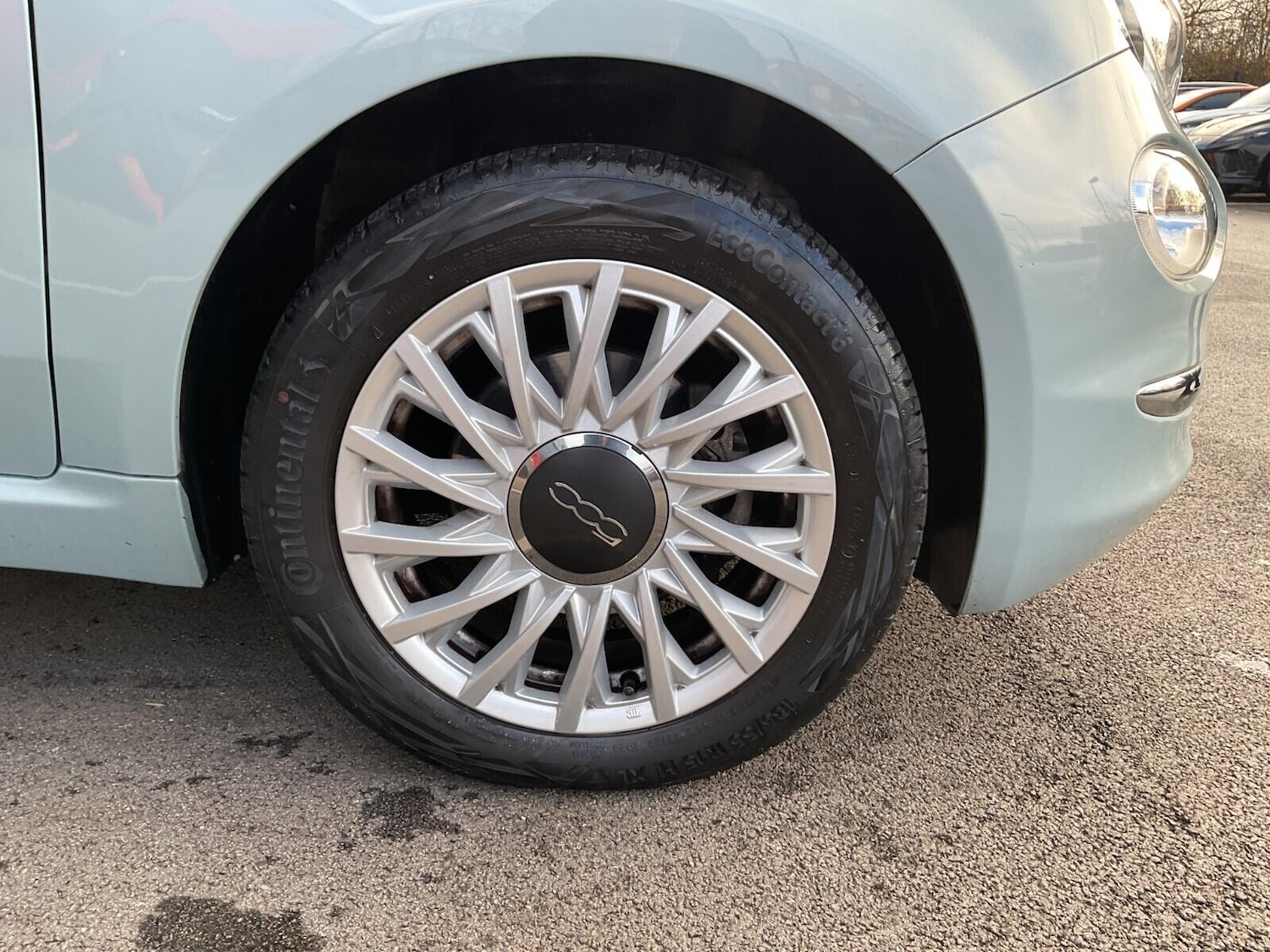 Used Fiat 500 2023 for sale - 76786579: Photo 8