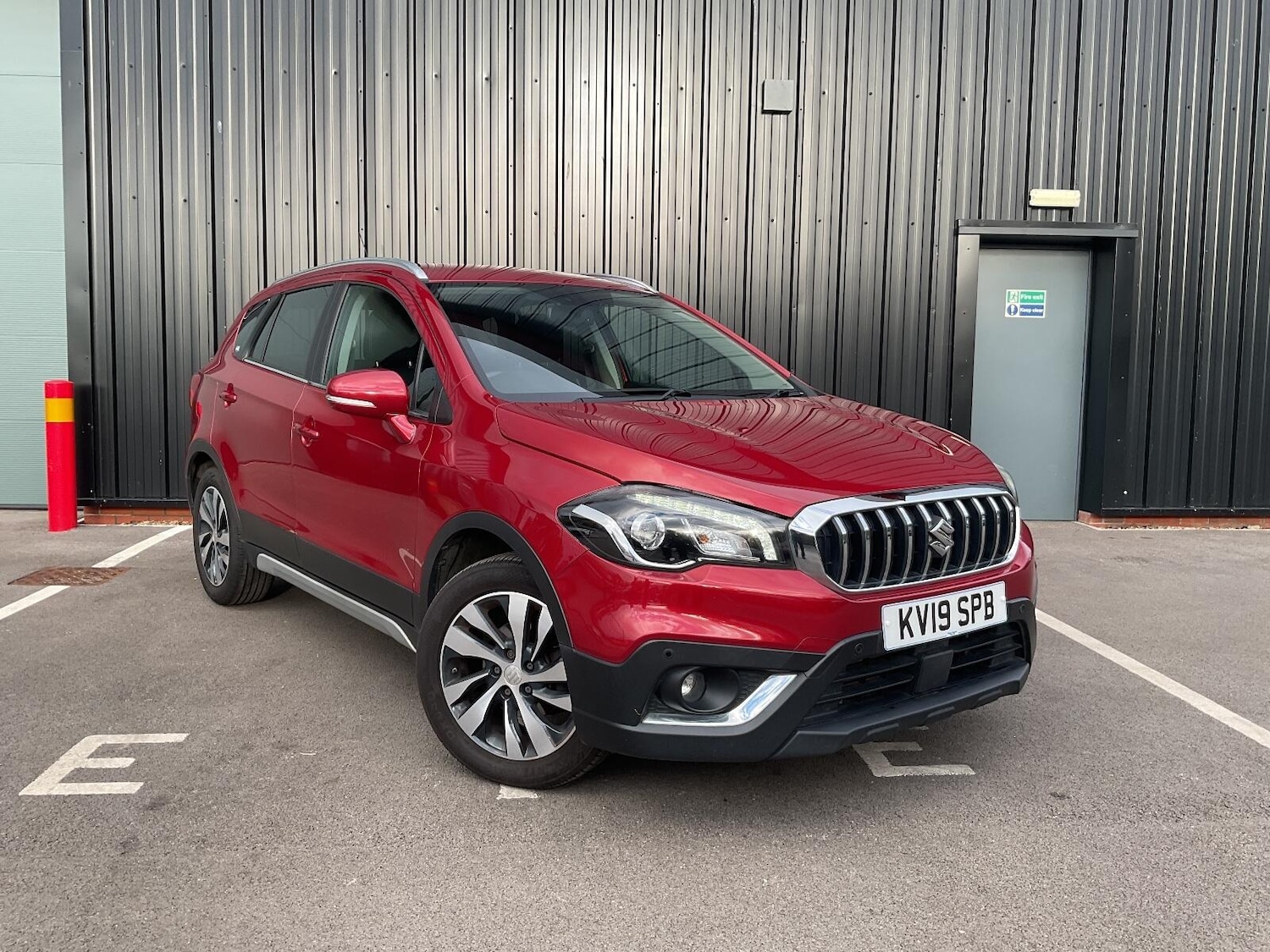Used Suzuki SX4 S-Cross 2019 for sale - 76336197: Photo 1