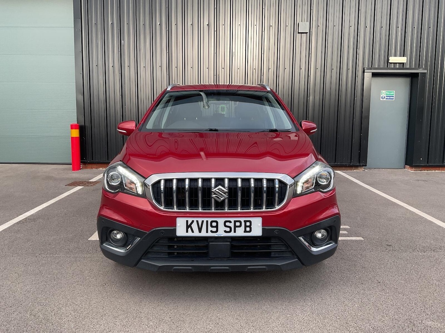 Used Suzuki SX4 S-Cross 2019 for sale - 76336197: Photo 10