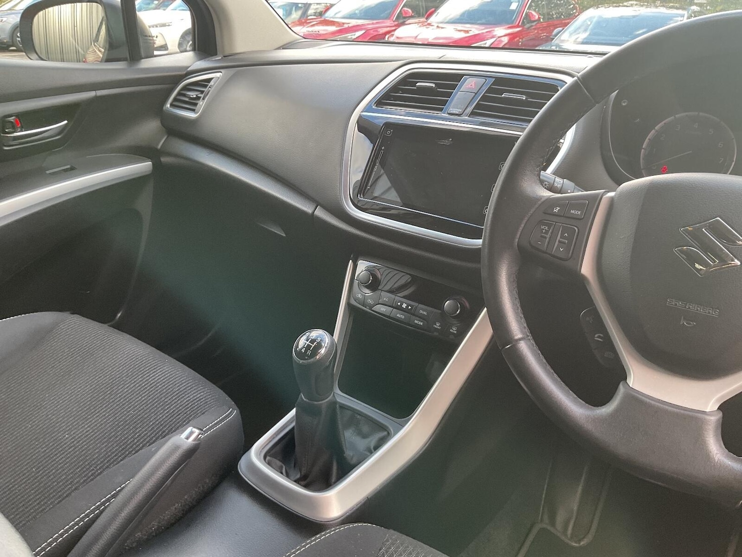 Used Suzuki SX4 S-Cross 2019 for sale - 76336197: Photo 16