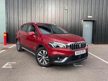 Used Suzuki SX4 S-Cross 2019 for sale - 76336197: Photo