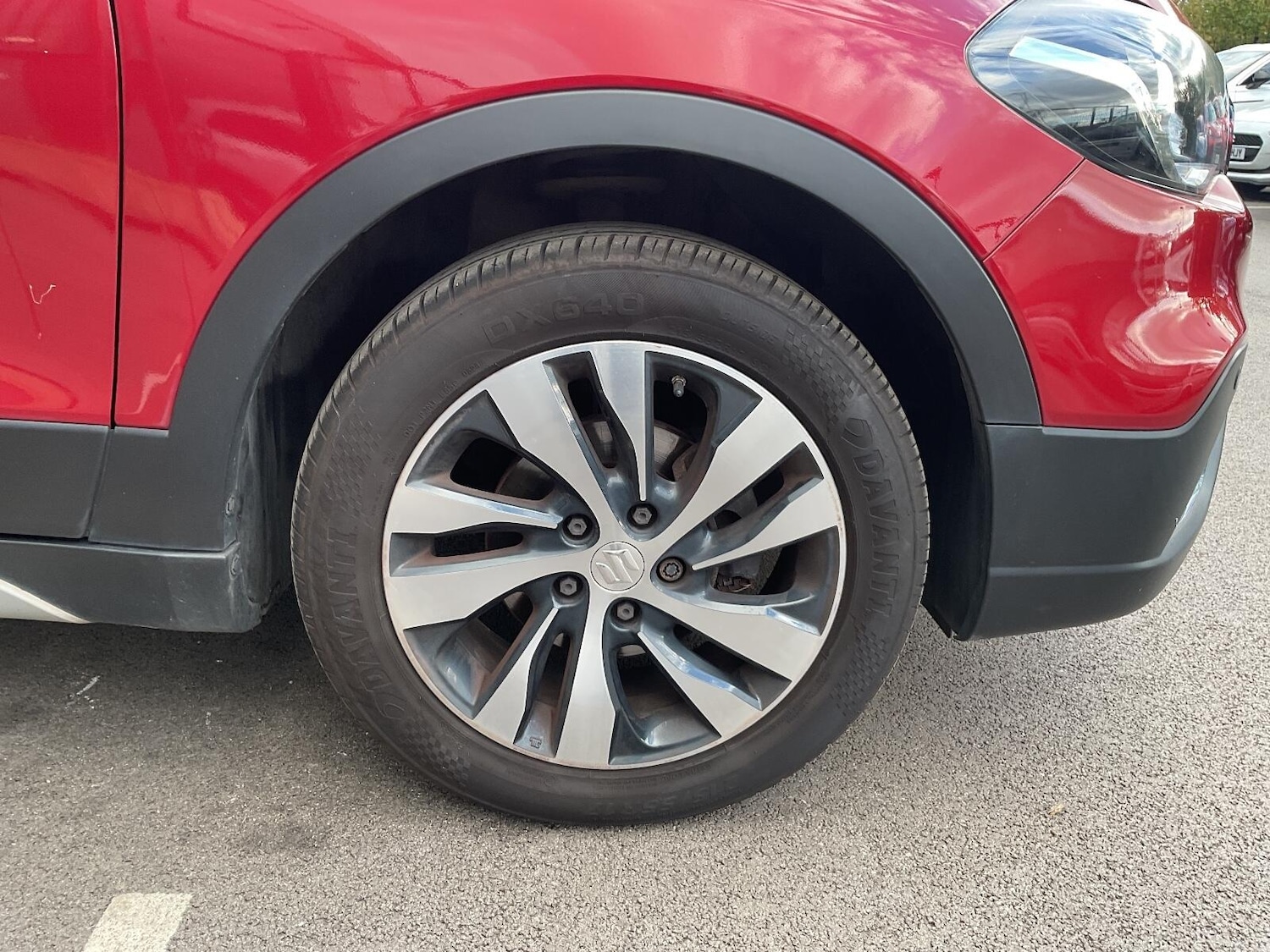 Used Suzuki SX4 S-Cross 2019 for sale - 76336197: Photo 8