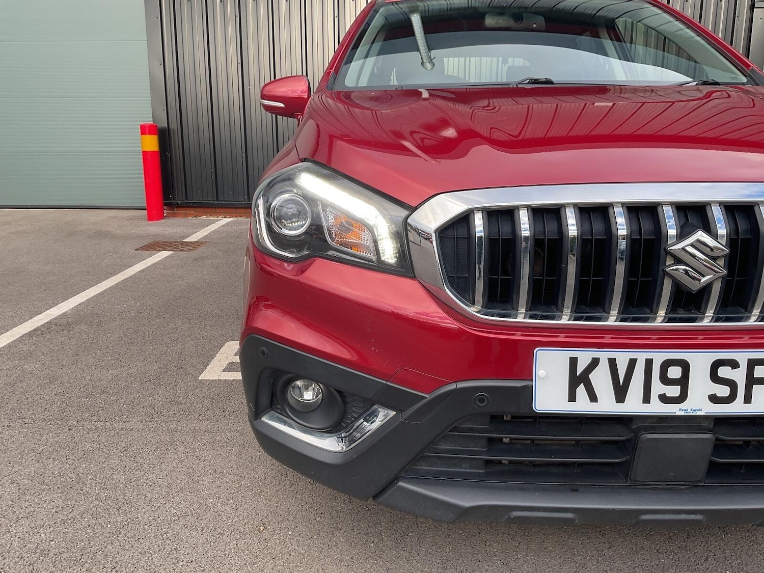 Used Suzuki SX4 S-Cross 2019 for sale - 76336197: Photo 9