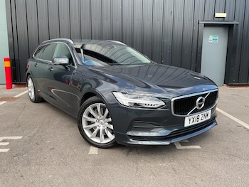Used Volvo V90 2018 for sale - 75826145: Photo