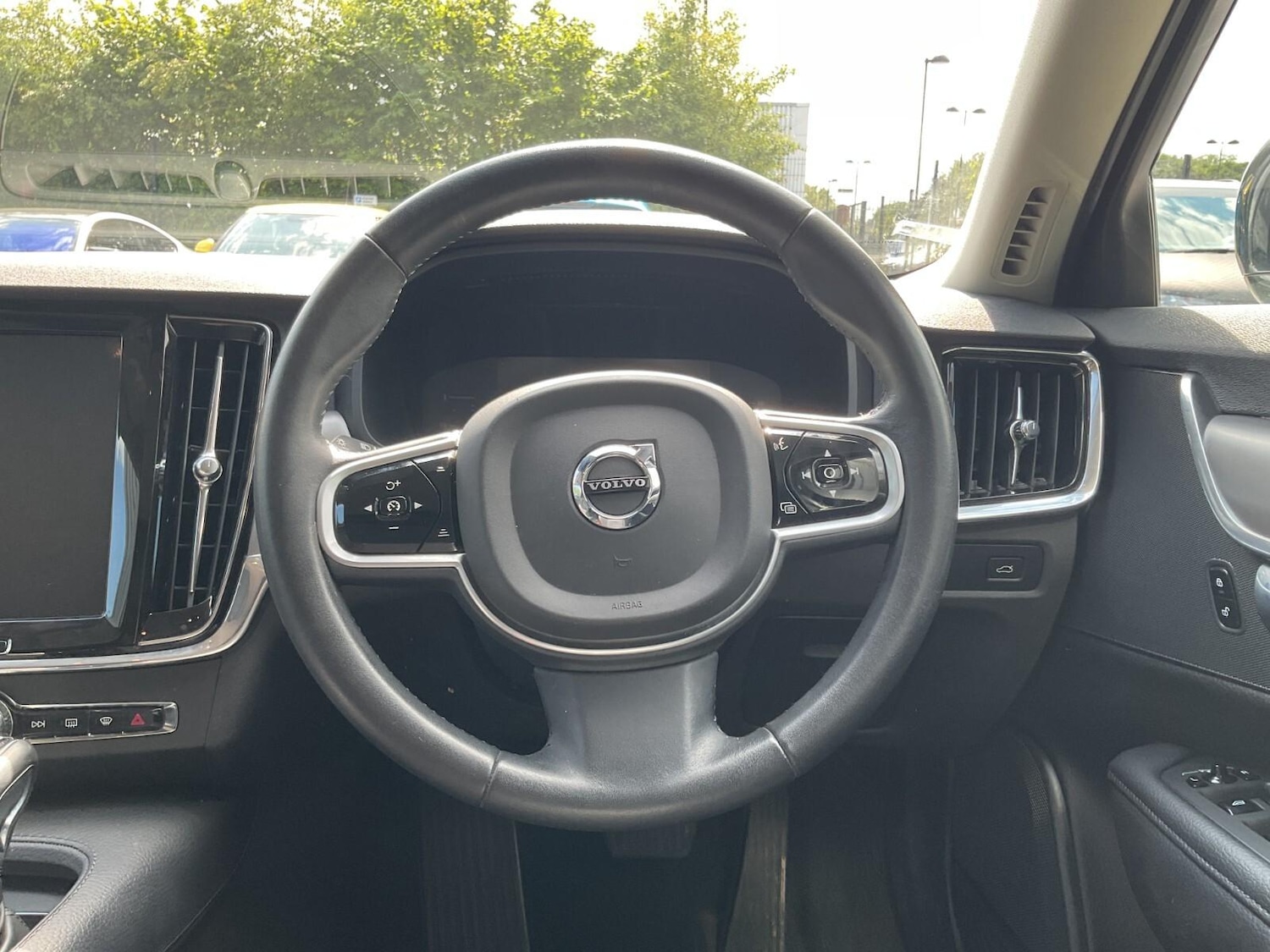 Vehicle 20