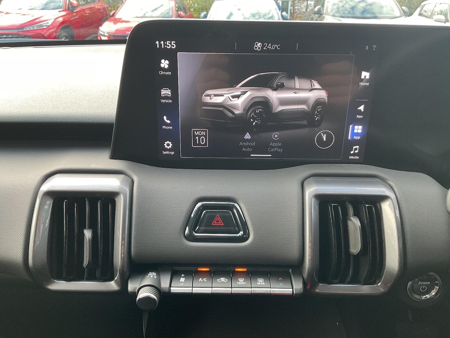 Used Suzuki e Vitara 2025 for sale - 76499334: Photo 19