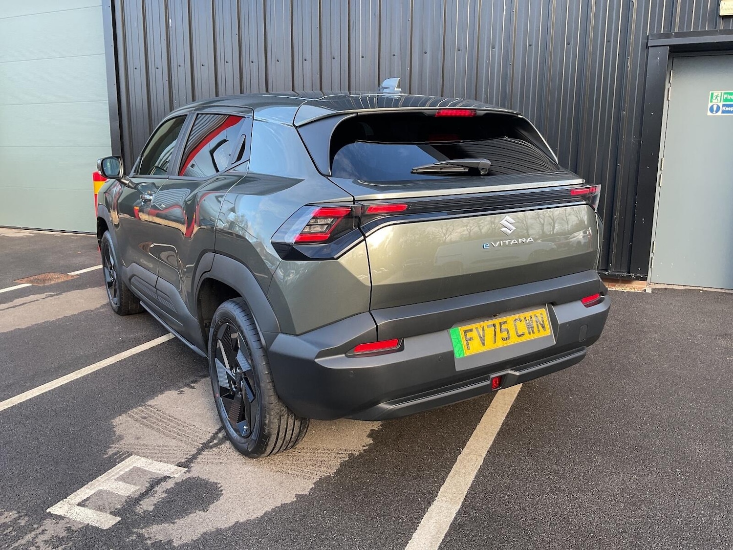 Used Suzuki e Vitara 2025 for sale - 76499334: Photo 3