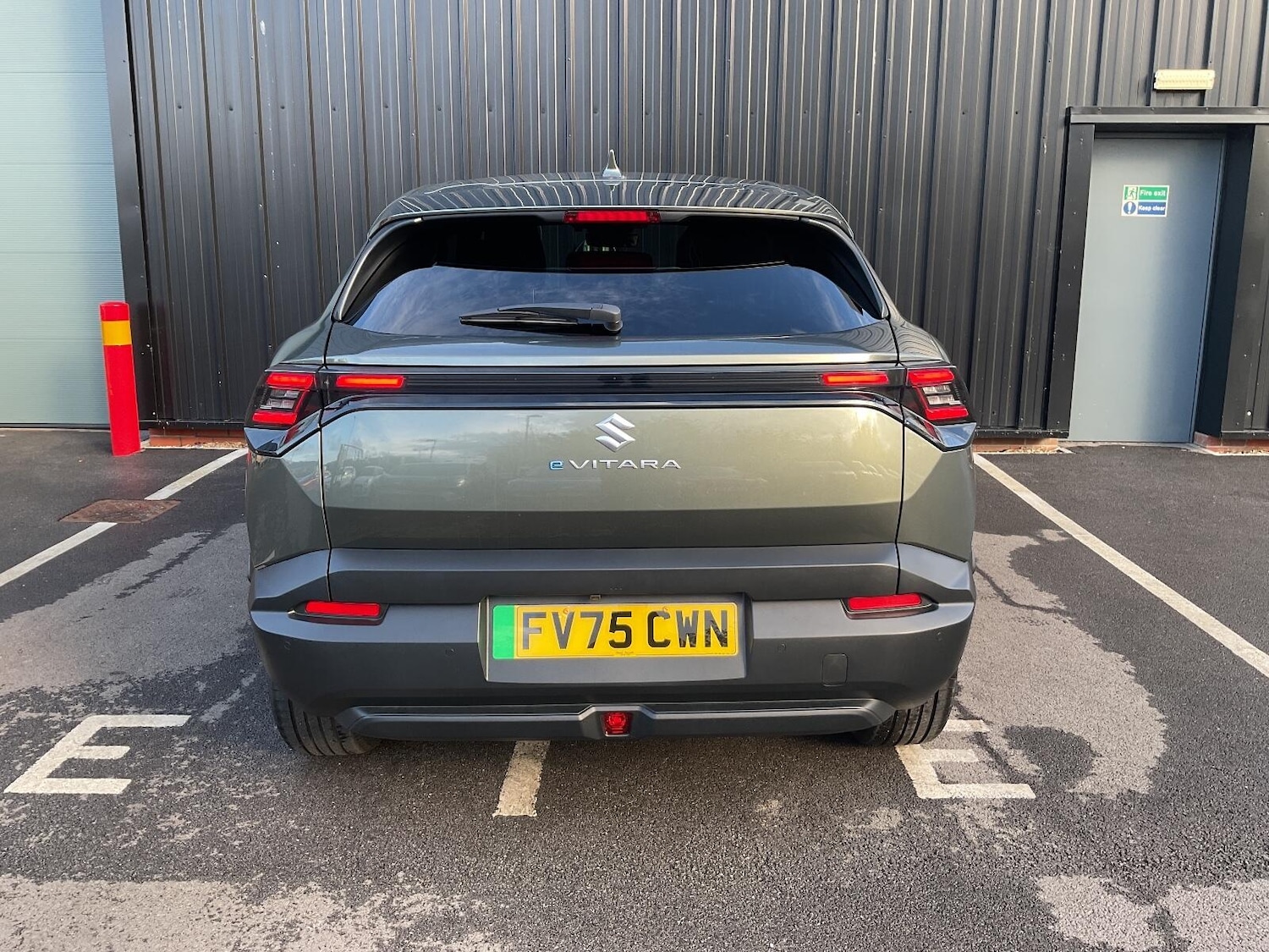 Used Suzuki e Vitara 2025 for sale - 76499334: Photo 4