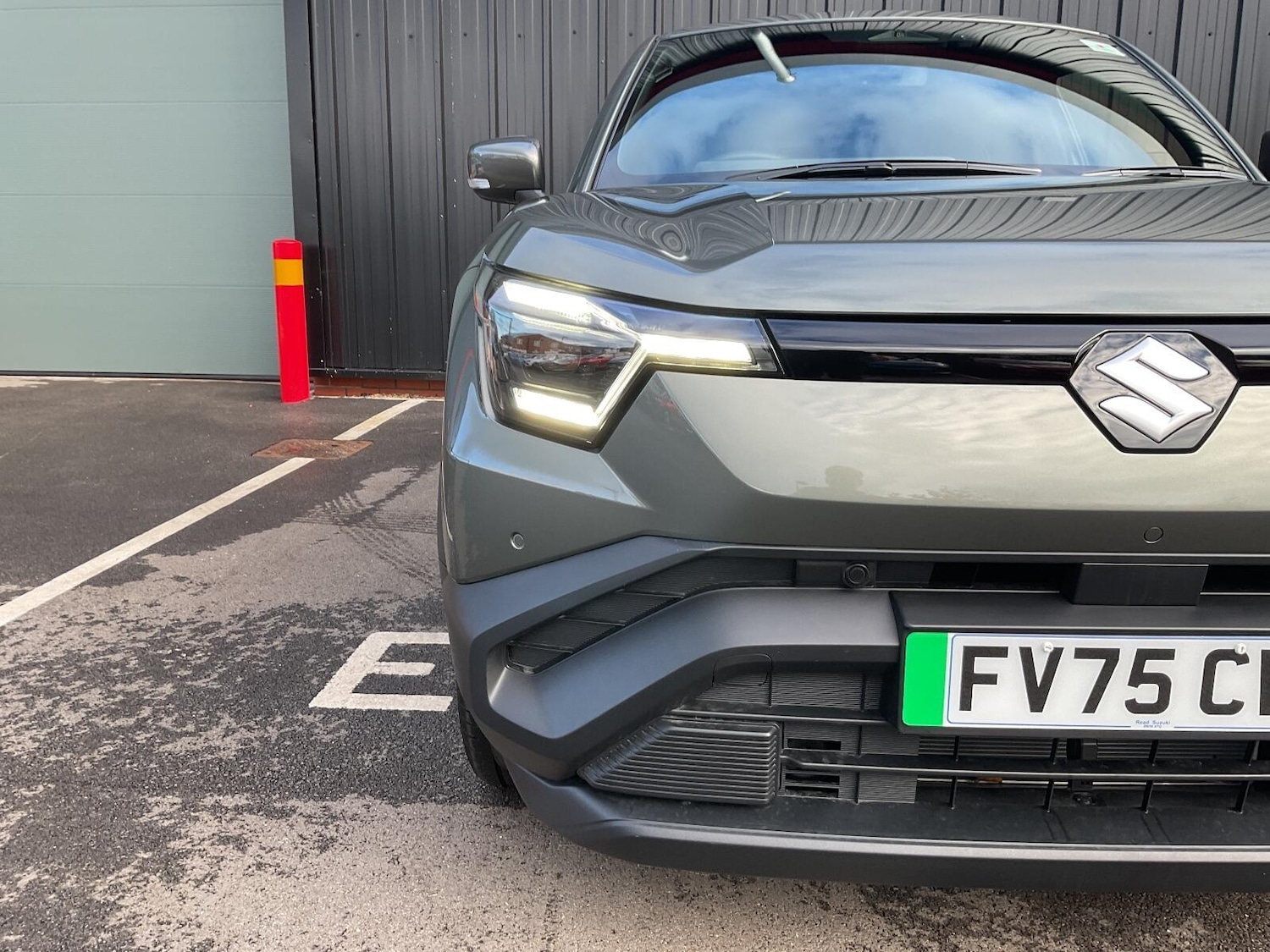 Used Suzuki e Vitara 2025 for sale - 76499334: Photo 8