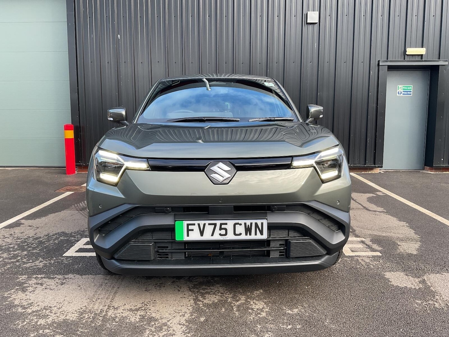 Used Suzuki e Vitara 2025 for sale - 76499334: Photo 9