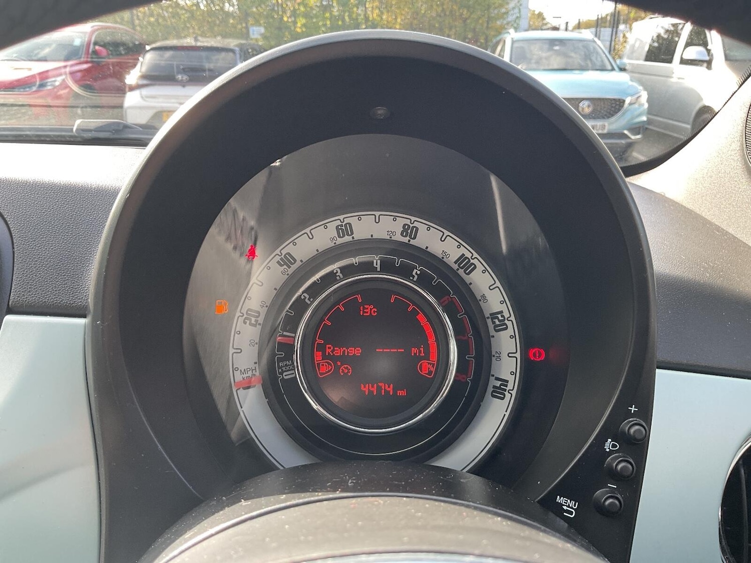 Used Fiat 500 2024 for sale - 76349657: Photo 11