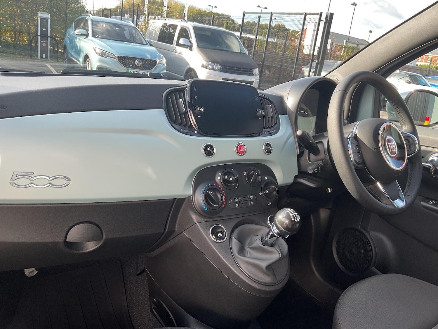 Used Fiat 500 2024 for sale - 76349657: Photo 2