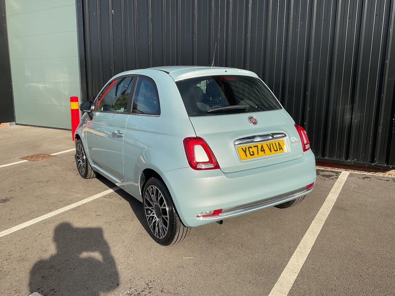 Used Fiat 500 2024 for sale - 76349657: Photo 3