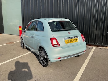 Used Fiat 500 2024 for sale - 76349657: Photo