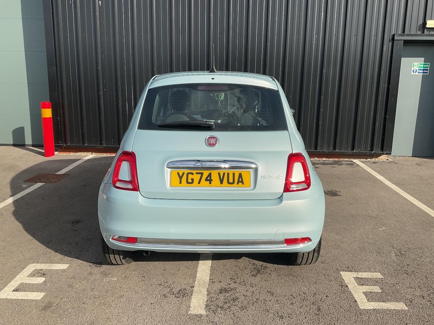 Used Fiat 500 2024 for sale - 76349657: Photo 4