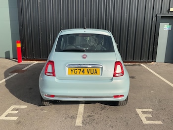 Used Fiat 500 2024 for sale - 76349657: Photo