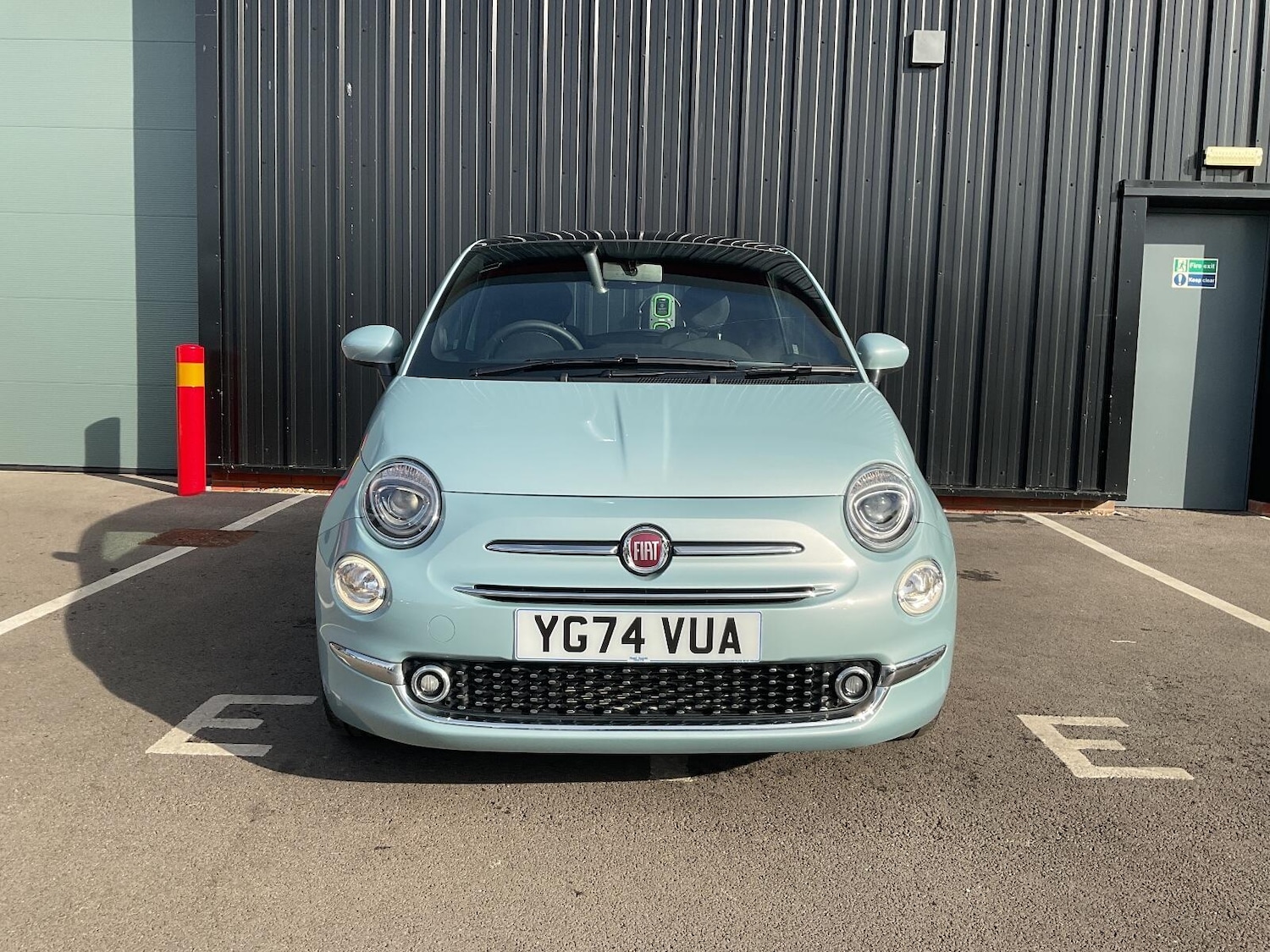 Used Fiat 500 2024 for sale - 76349657: Photo 5