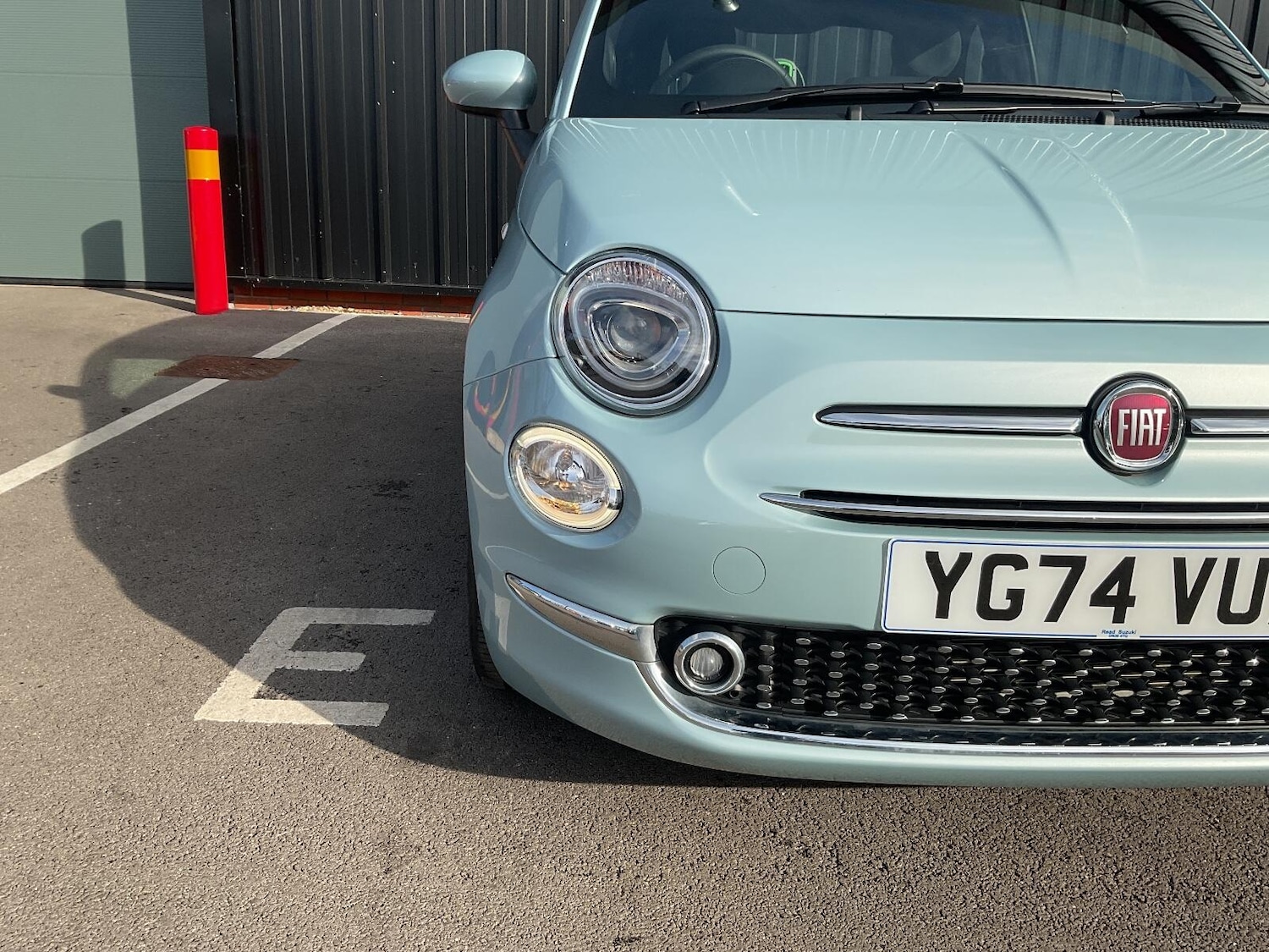 Used Fiat 500 2024 for sale - 76349657: Photo 6