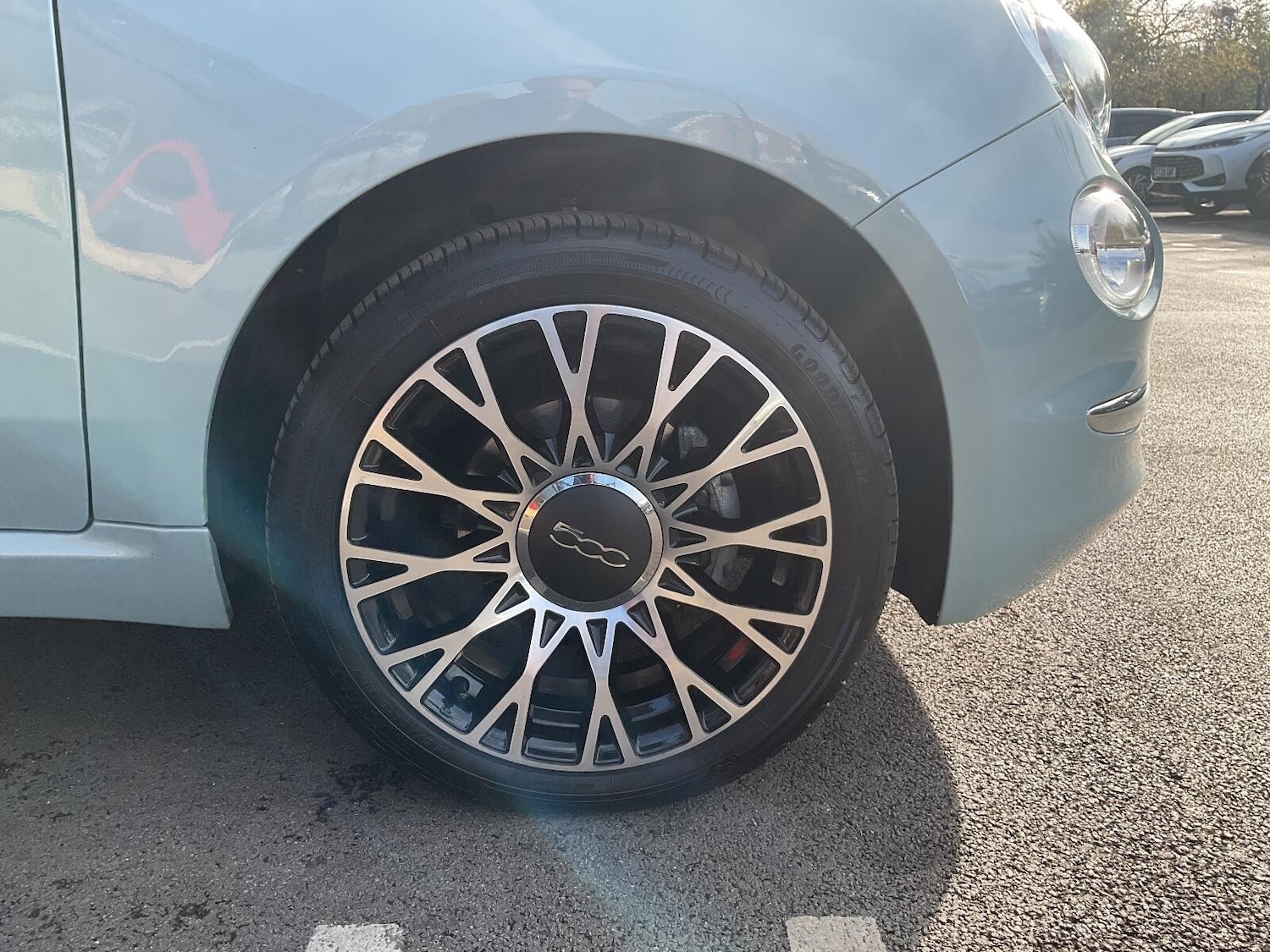 Used Fiat 500 2024 for sale - 76349657: Photo 7