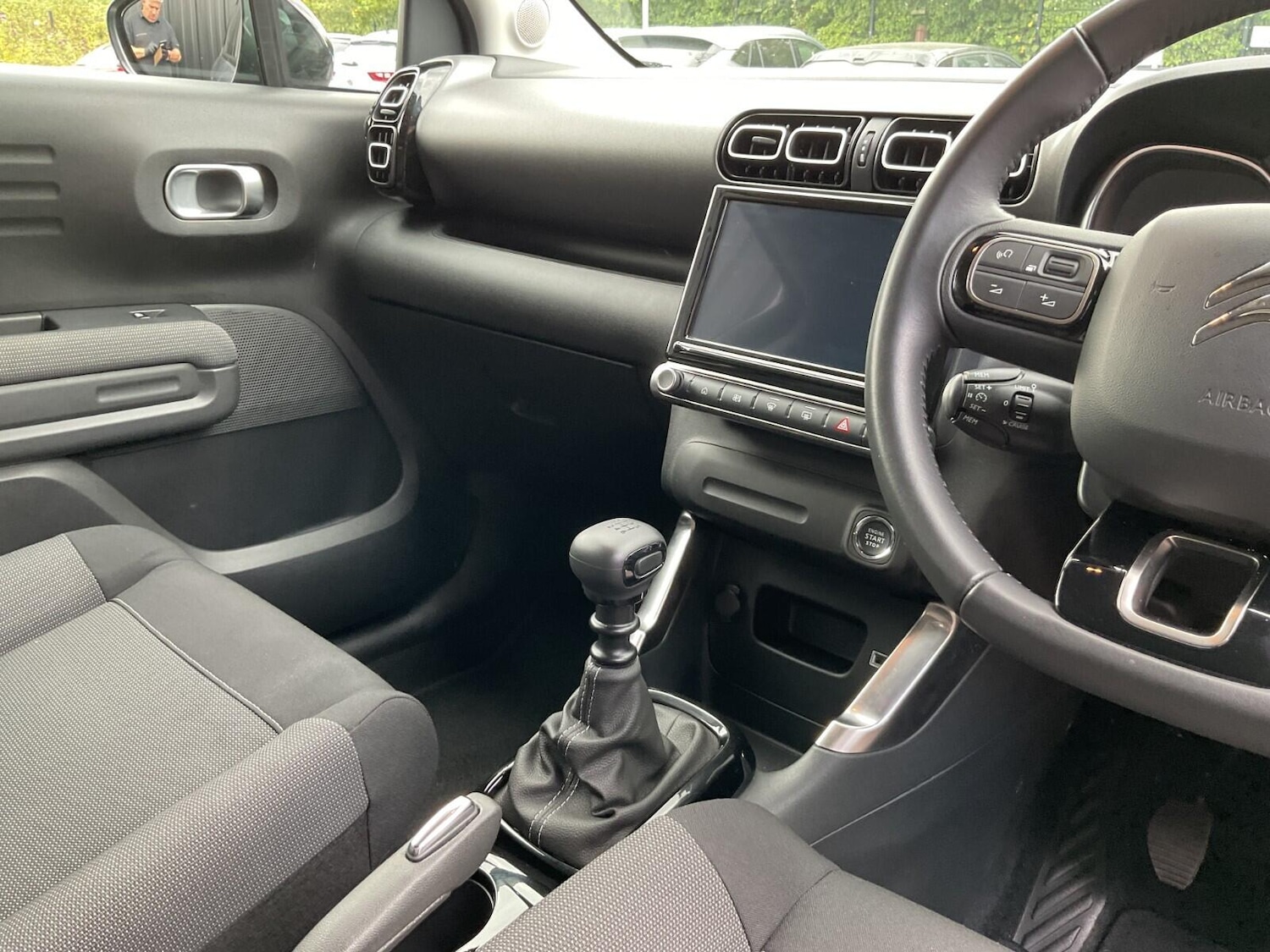 Vehicle 18