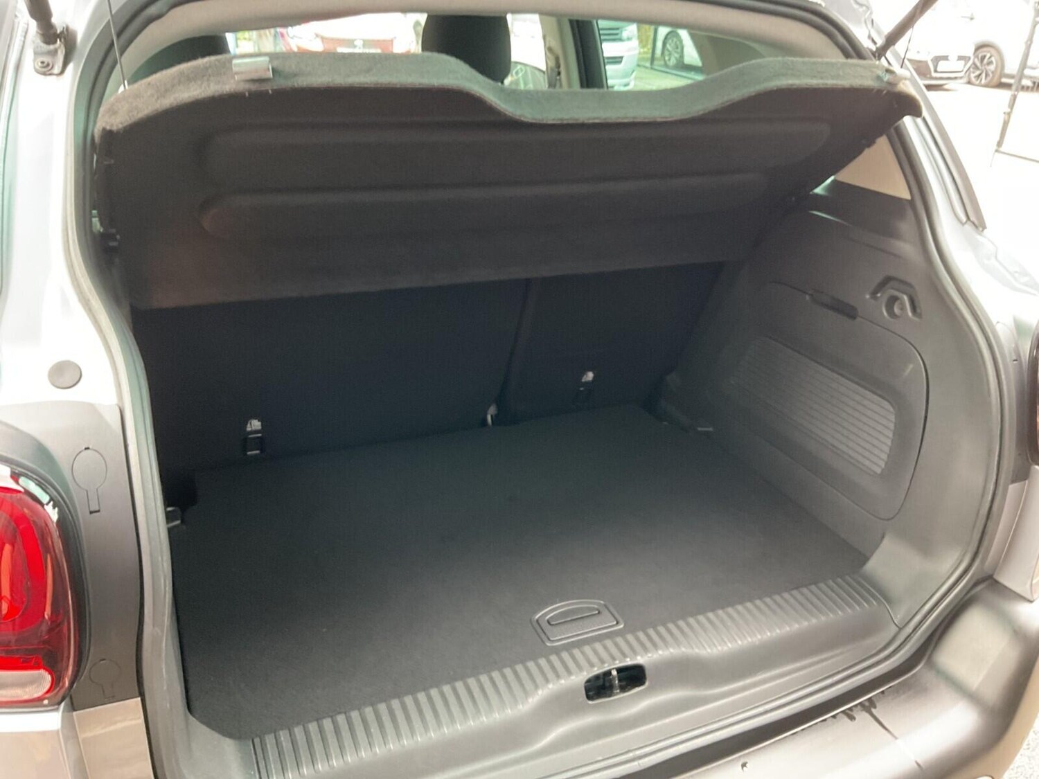 Vehicle 22