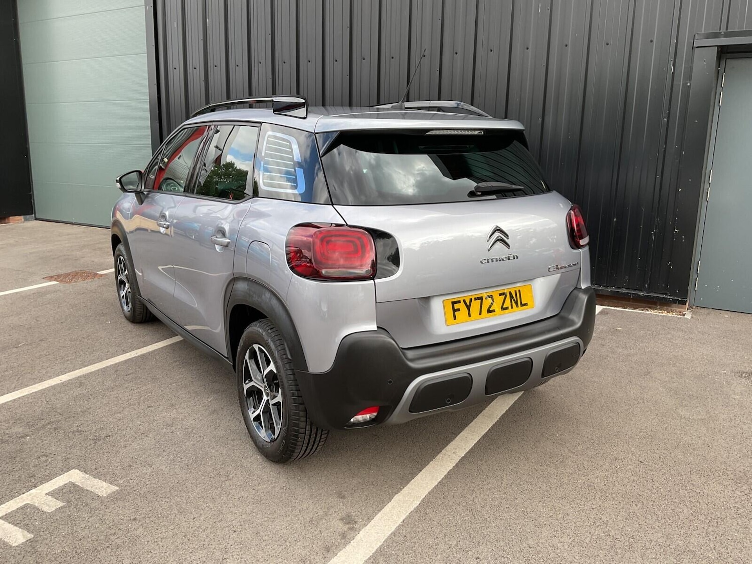 Vehicle 3