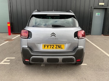 Used Citroen C3 Aircross 2022 for sale - 75826070: Photo